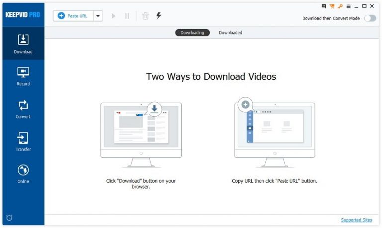 keepvid youtube 7.3.0 registration license