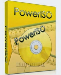 poweriso registration