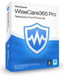 wise care 365 pro serial key