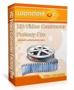 HD Video Converter Factory Pro 26.1 Crack With Reg Key 2023 [Latest]