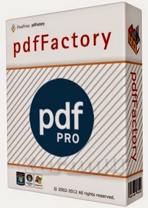 pdfFactory Pro 8.41 instal