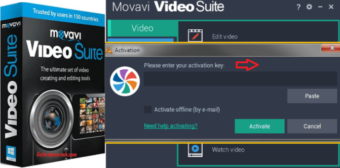 Movavi Video Converter 23.0.1 Crack With Activation Key 2023 [Premium] Latest