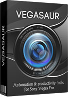 Vegasaur 4.0.1 Crack + Activation Code Keygen [Sony Vegas Pro] 2022 Latest