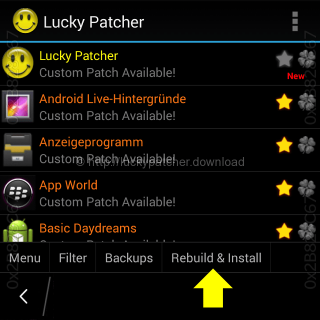 Lucky Patcher 11.0.6 MOD APK Download Latest 2024 For Android
