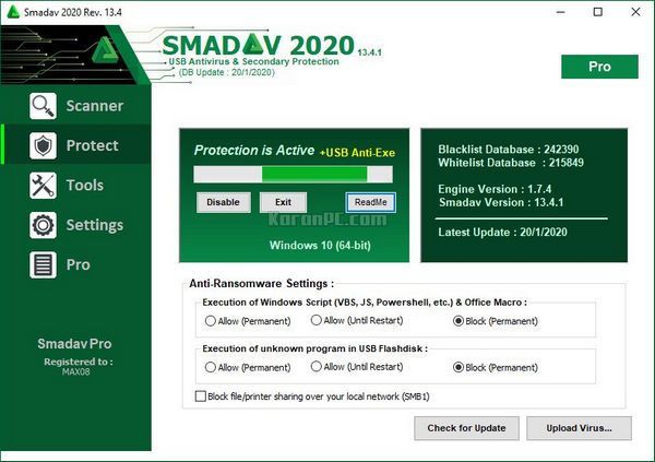 Smadav Pro 2022 v14.8.1 Crack With Registration Key Lifetime [Latest]