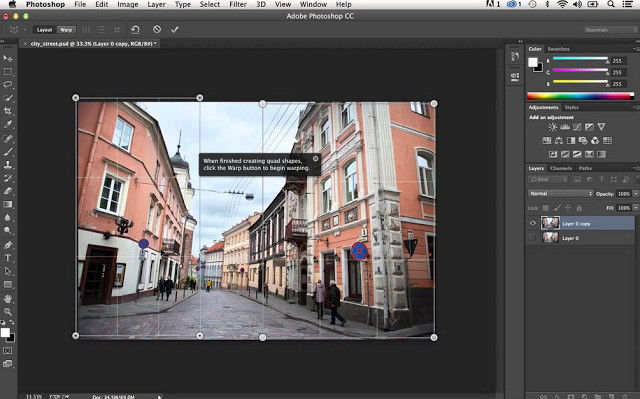 Adobe photoshop cc 2018