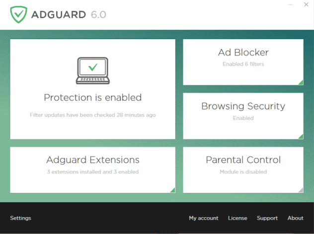 Adguard Premium 7.14.4316.0 download the new version