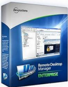 Remote Desktop Manager Crack Enterprise 2021.1.25.0 [Latest]