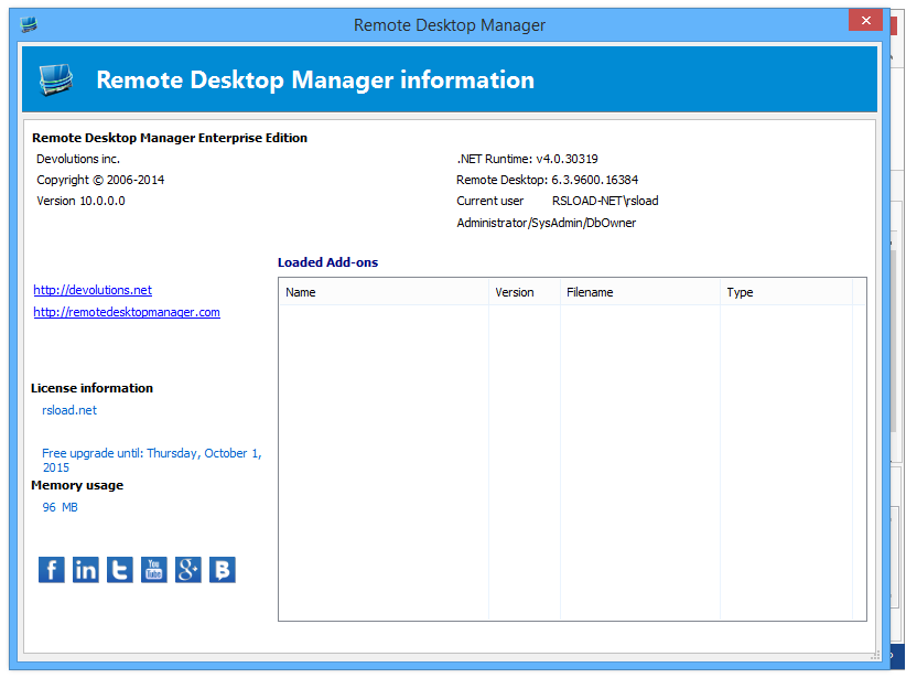 remote desktop services manager 2012 r2