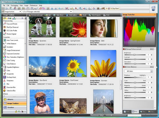 StudioLine Photo Classic 4.2.71 Crack With Activation Code 2023 [Latest]