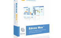 Wondershare Edraw Max 11.5.6.901 Crack With License Key 2022 [Latest]