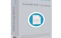 iCareAll PDF Converter 2.4 Crack With License Key 2021 Free Download [Latest]