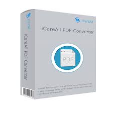 iCareAll PDF Converter 2.4 Crack With License Key 2022 Free Download [Latest]