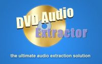 DVD Audio Extractor 8.3.0 Crack With License Key 2022 [Latest] Download