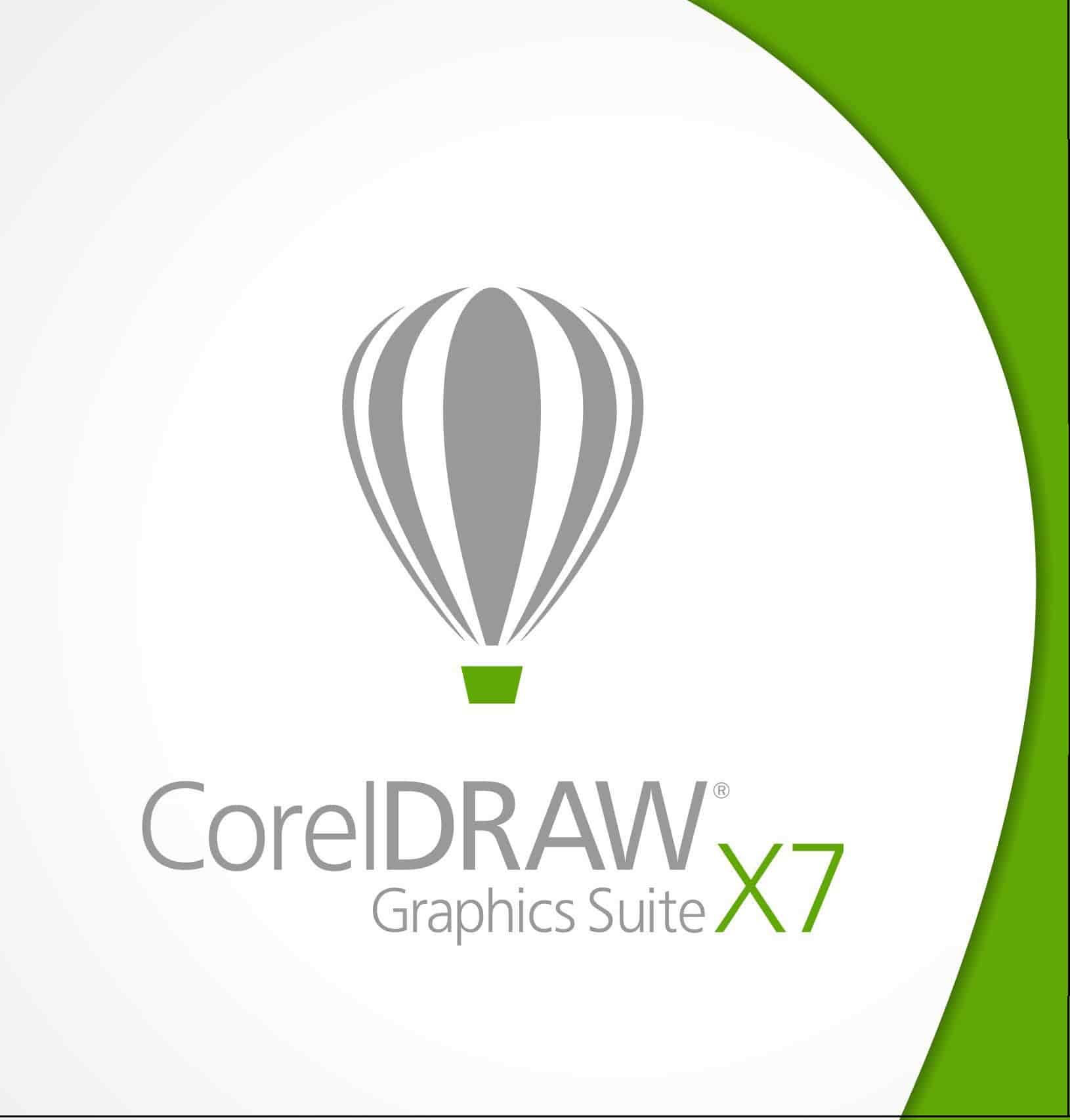 change serial number corel draw x7