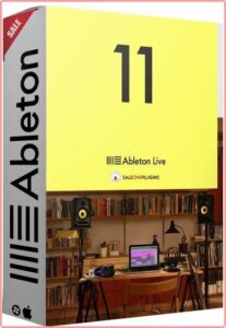 ableton 11 r2r