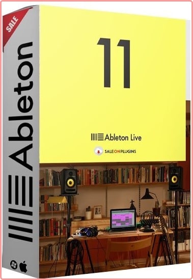Ableton Live Suite 11.3.12 Crack With Serial Number [R2R Keygen] 2023 Latest