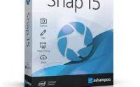 Ashampoo Snap 15.0.5 Crack With License Key 2023 Free Download [Latest]