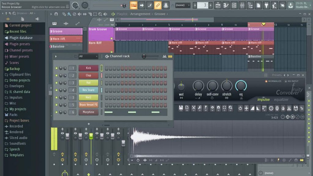 FL Studio 21.2.3.4004 Crack With Reg Key 2024 [Producer Edition] Latest